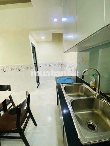 NHÀ 4PN NGAY CHUNG CƯ THẠNH LỘC SÂN XE HƠI