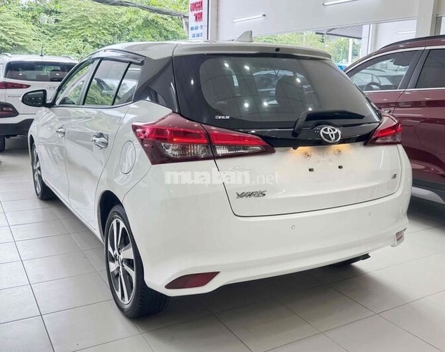 Toyota Yaris 1.5 G 2019