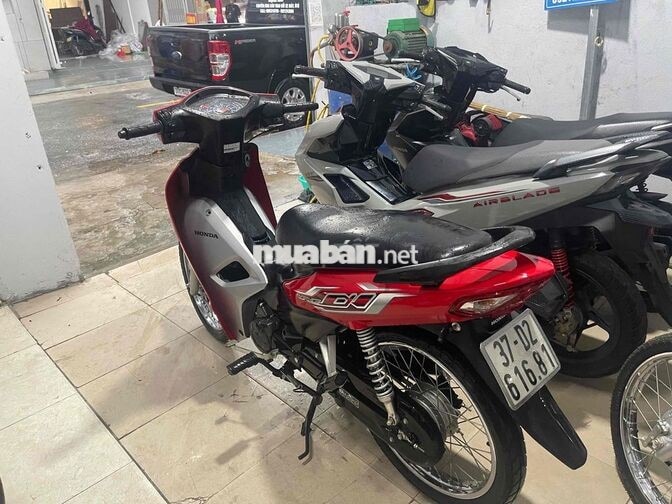 Honda Wave Đỏ Nguyên bản