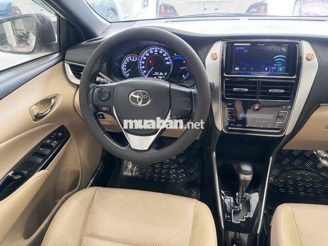 Toyota Yaris 1.5 G 2019