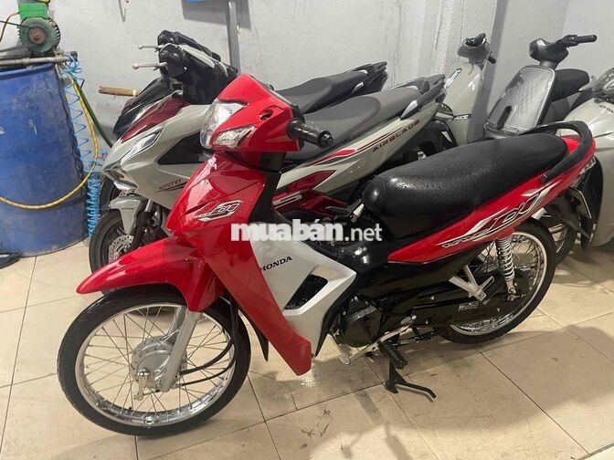 Honda Wave Đỏ Nguyên bản
