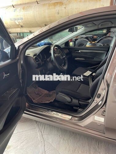 Honda City màu Nâu 52.353 km