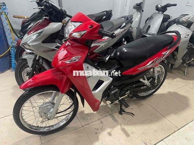 Honda Wave Đỏ Nguyên bản