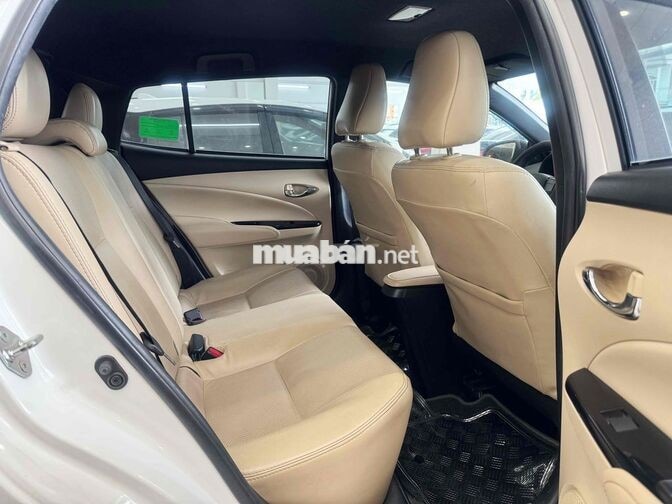 Toyota Yaris 1.5 G 2019