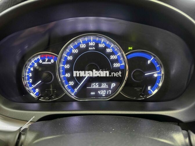 Toyota Yaris 1.5 G 2019