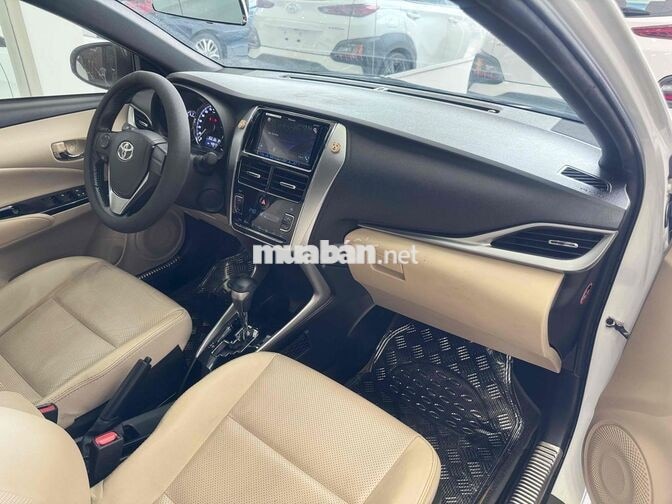 Toyota Yaris 1.5 G 2019