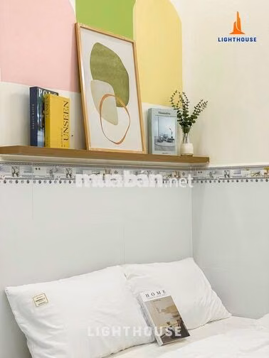 FULL NỘI THẤT NGAY NGÃ 3 TÂN SƠN - PHẠM VĂN BẠCH ĐI EMART PHAN HUY ÍCH