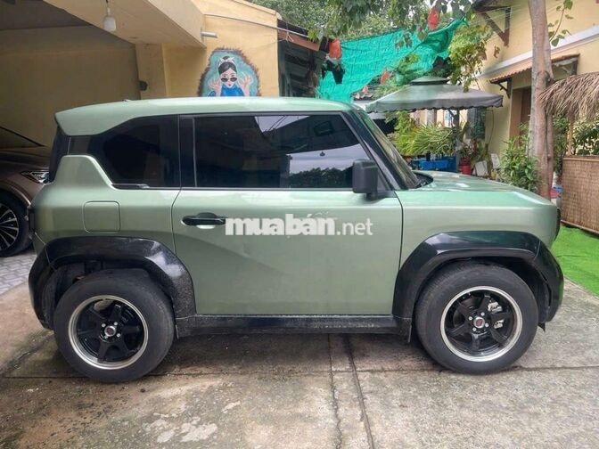 VinFast VF3 Xanh 3009 km