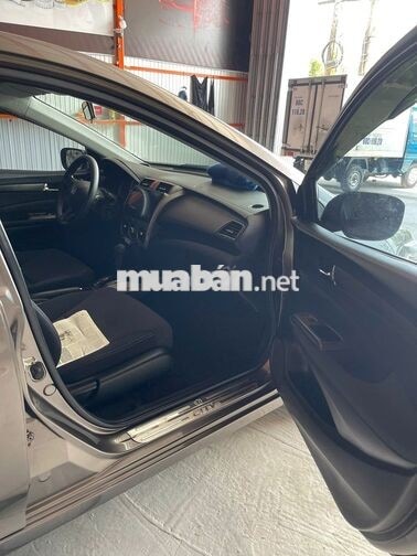 Honda City màu Nâu 52.353 km