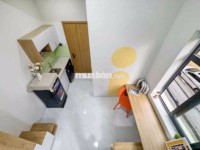 Cho Thuê Căn Hộ Duplex Giá Rẻ Ngay Nơ Trang Long