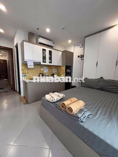 Studio Ban Công Mini Tiện Đi UTH - HVCB - VLU
