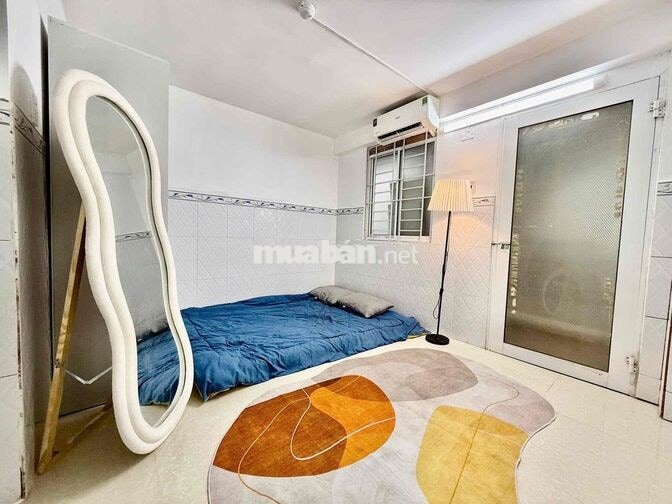 PHÒNG TRỌ GIÁ RẺ GẦN Q5 GẦN ĐH Y DƯỢC, KINH TẾ UEH CƠ SỞ B