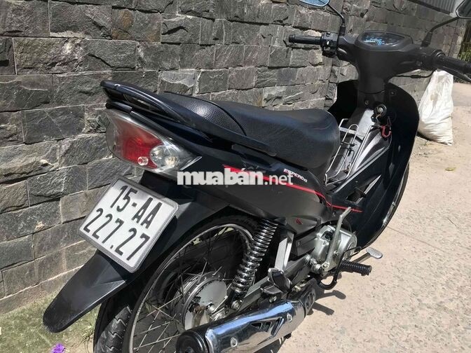 Sirius 50cc xe 50 phân khối đời 2020