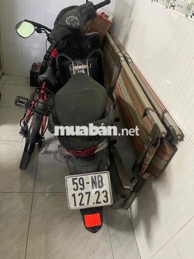 Honda Wave 109.1 cm3 Đen