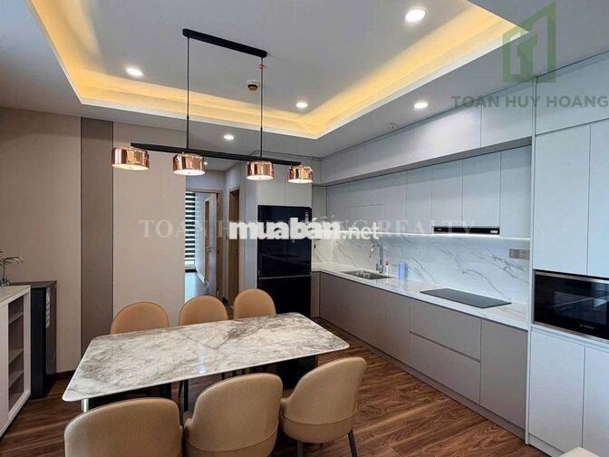 Cho thuê căn hộ 2PN hiện đại Panoma 2