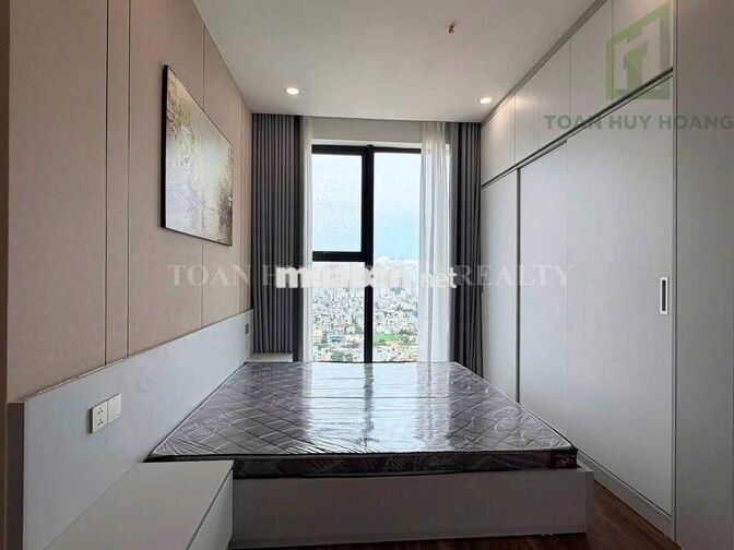 Cho thuê căn hộ 2PN hiện đại Panoma 2