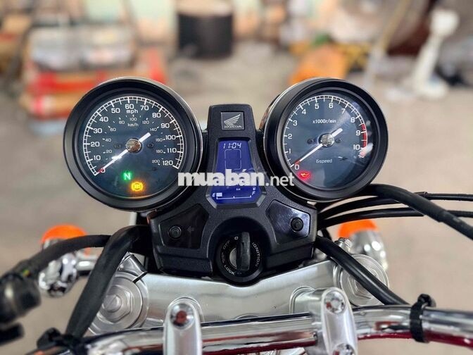 Honda CB1100 EX ABS 2014