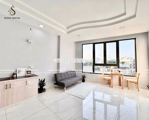 STUDIO SANG XỊN MỊN FULL NỘI THẤT - CÁCH ĐẠI HỌC VĂN HIẾN 2 PHÚT ĐI XE