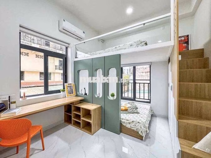 Cho Thuê Căn Hộ Duplex Giá Rẻ Ngay Nơ Trang Long