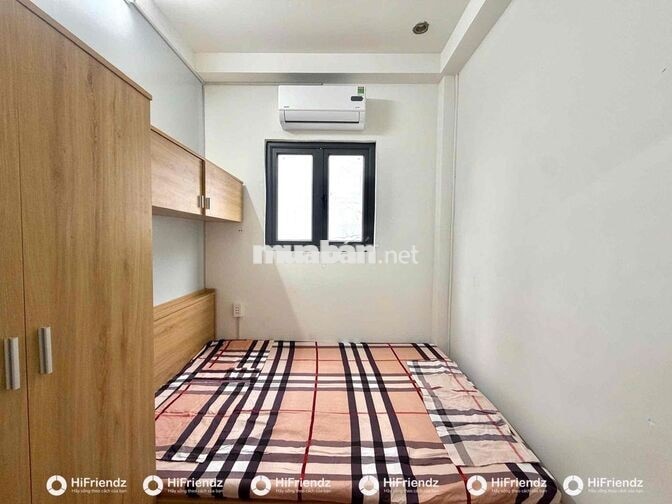 2 PHÒNG NGỦ CỬA SỔ TRỜI, 1 PHÒNG KHÁCH RỘNG THOÁNG NGAY ÂU CƠ GẦN HUIT