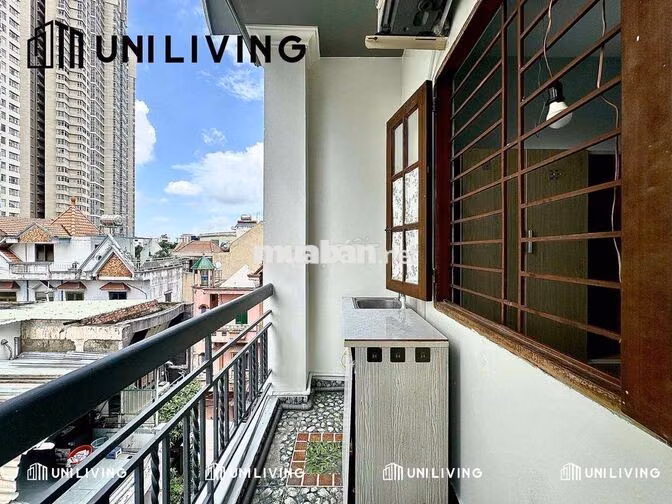 CHO THUÊ STUDIO HSSV NGAY GA TÂN CẢNG GẦN UTH, HUTECH, FTU, UEF,..