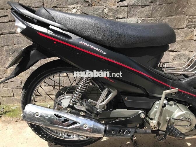 Sirius 50cc xe 50 phân khối đời 2020