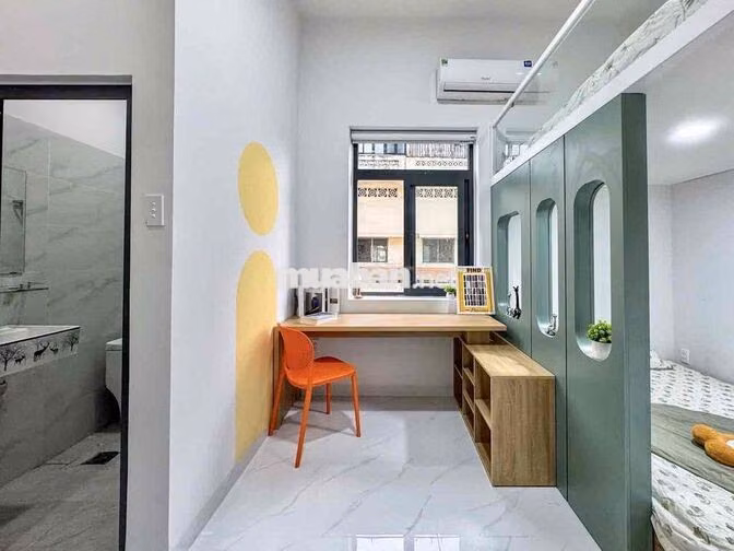 Cho Thuê Căn Hộ Duplex Giá Rẻ Ngay Nơ Trang Long