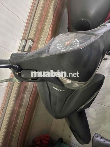 Honda Wave 109.1 cm3 Đen