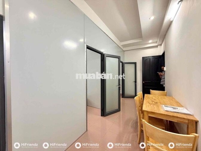 2 PHÒNG NGỦ CỬA SỔ TRỜI, 1 PHÒNG KHÁCH RỘNG THOÁNG NGAY ÂU CƠ GẦN HUIT
