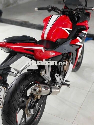 Honda CBR 150 2019 Đỏ Xe côn tay