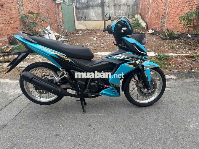 Honda Winner 2017 Côn tay Xanh