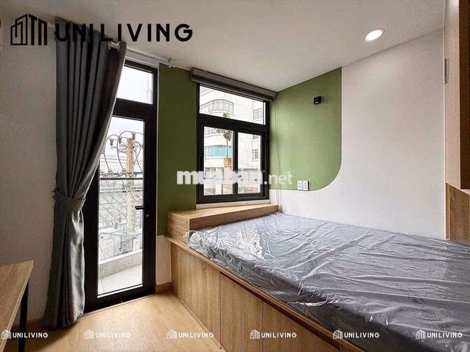 CHDV - FULL NỘI THẤT - NGUYỄN VĂN ĐẬU - GẦN VLU, UTH, FTU, HUTECH,…