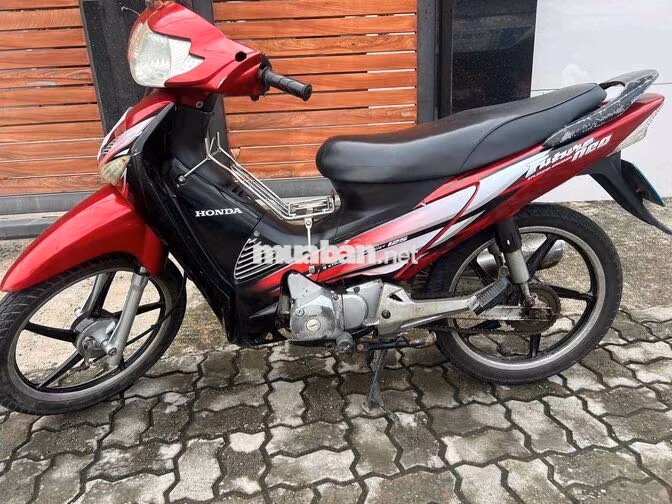 Honda Future Neo Đỏ