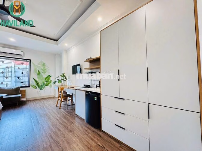 🏡 STUDIO FULL NỘI THẤT – NGUYỄN VĂN LINH | 7TR4 🔥