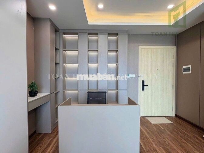 Cho thuê căn hộ 2PN hiện đại Panoma 2