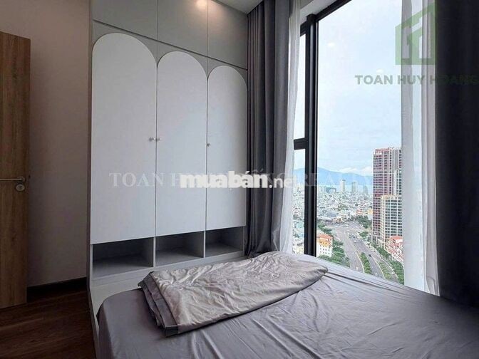 Cho thuê căn hộ 2PN hiện đại Panoma 2