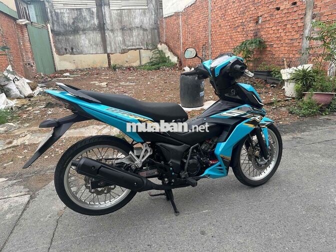 Honda Winner 2017 Côn tay Xanh
