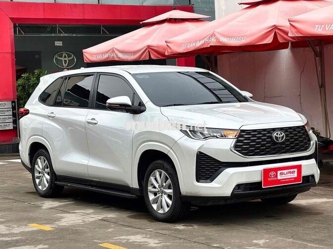 Innova Cross bản V 2024-HT Vay 70% - Giá còn giảm