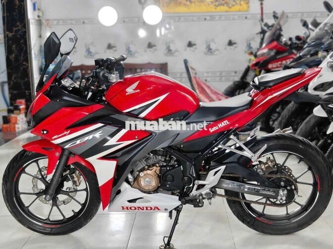 Honda CBR 150 2019 Đỏ Xe côn tay