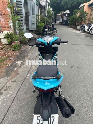 Honda Winner 2017 Côn tay Xanh
