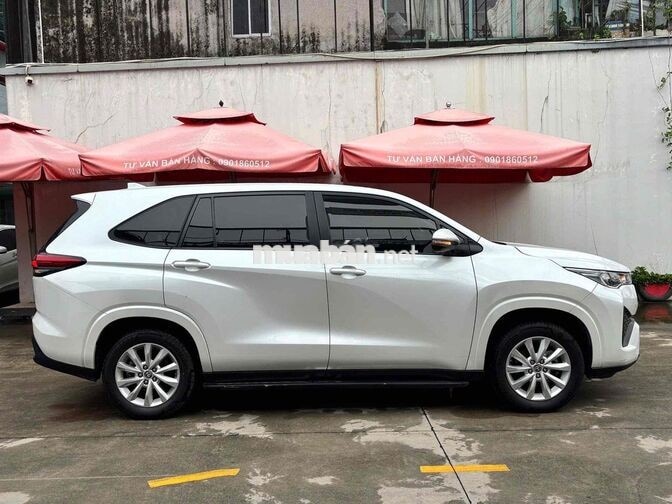 Innova Cross bản V 2024-HT Vay 70% - Giá còn giảm