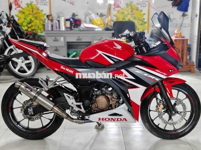 Honda CBR 150 2019 Đỏ Xe côn tay