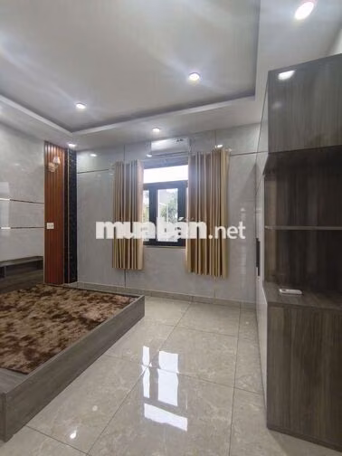 NHÀ 4 TẦNG KHU ĐÔ THỊ 5 SAO GẦN CHỢ BÌNH CHÁNH 
