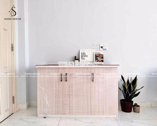 STUDIO SANG XỊN MỊN FULL NỘI THẤT - CÁCH ĐẠI HỌC VĂN HIẾN 2 PHÚT ĐI XE