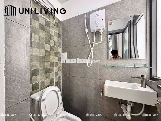 CHDV - FULL NỘI THẤT - NGUYỄN VĂN ĐẬU - GẦN VLU, UTH, FTU, HUTECH,…