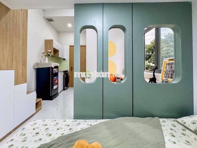 Cho Thuê Căn Hộ Duplex Giá Rẻ Ngay Nơ Trang Long