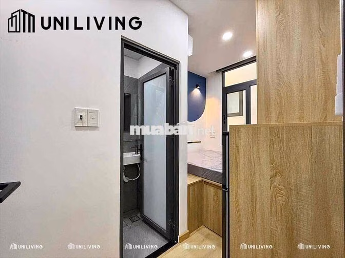 CHDV - FULL NỘI THẤT - NGUYỄN VĂN ĐẬU - GẦN VLU, UTH, FTU, HUTECH,…