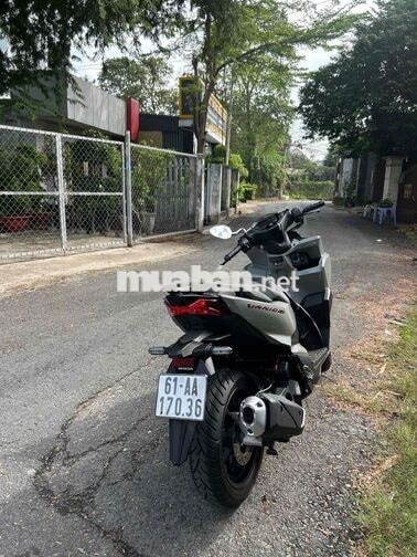 Honda Vario 160i ABS 2024 Xám 20000km