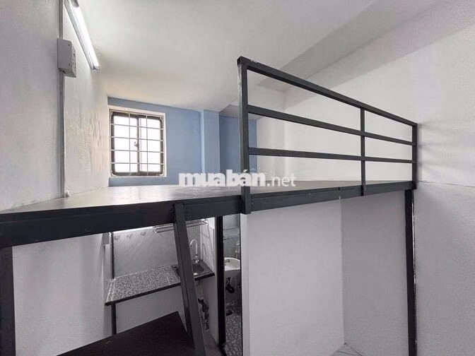 Phòng trọ dịch vụ 2tr5 - 3tr5 có máy lạnh