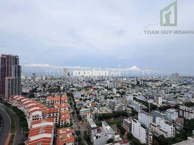 Cho thuê căn hộ 2PN hiện đại Panoma 2